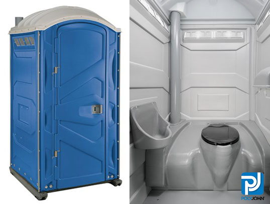 Portable Toilet Rentals in Laredo, TX